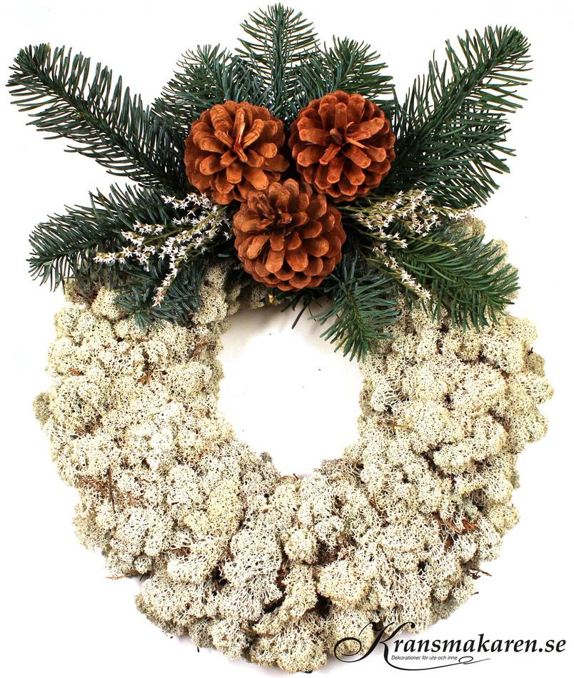 krans av fönsterlav